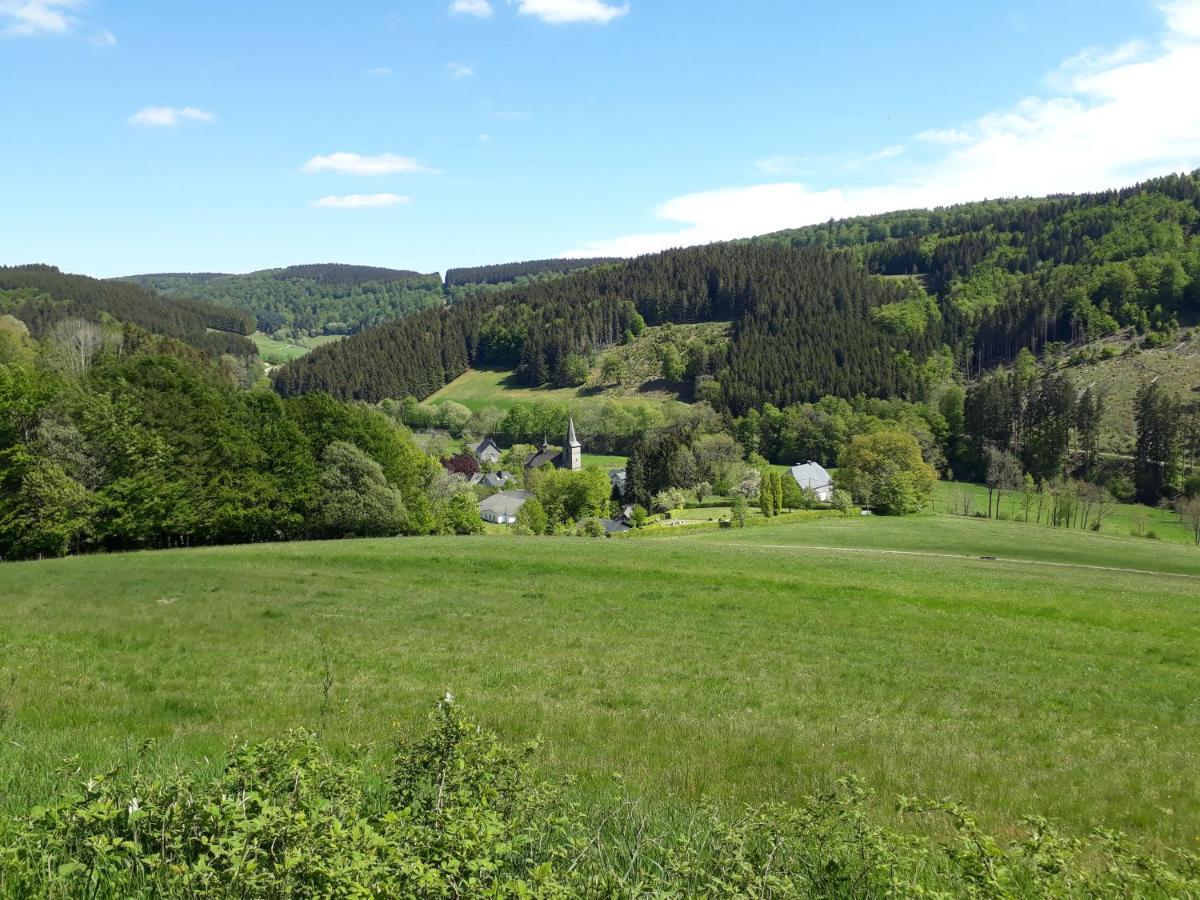 Apartamento Landhaus Gnacke Schmallenberg Exterior foto