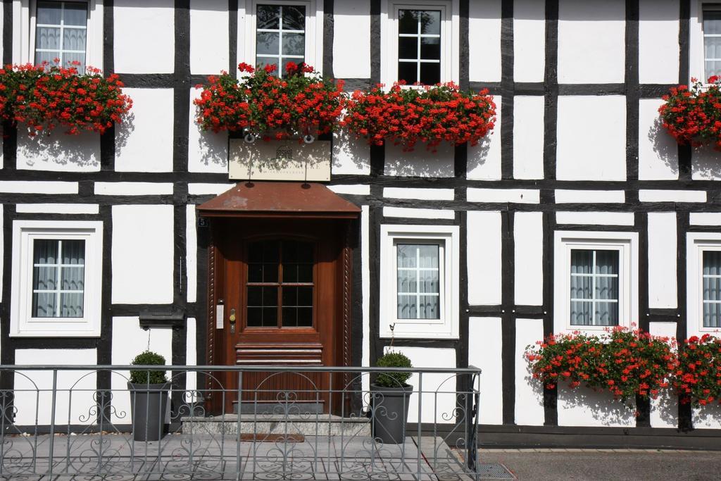 Apartamento Landhaus Gnacke Schmallenberg Exterior foto