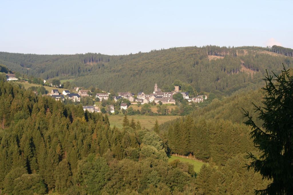 Apartamento Landhaus Gnacke Schmallenberg Exterior foto