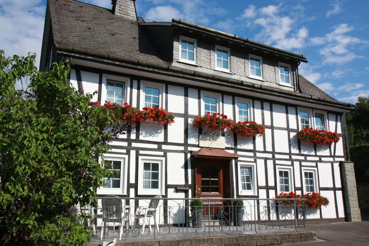 Apartamento Landhaus Gnacke Schmallenberg Exterior foto