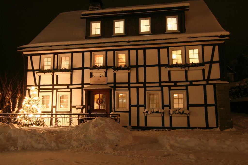 Apartamento Landhaus Gnacke Schmallenberg Exterior foto